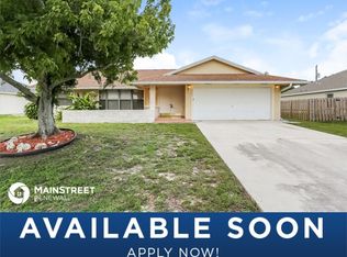 2671 SW Union Ter, Pt Saint Lucie, FL 34953