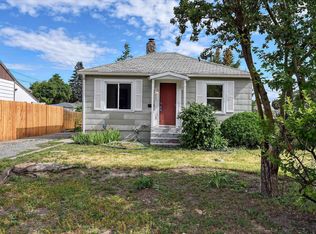 537 E North Ave, Spokane, WA 99207