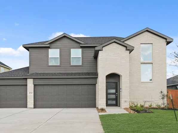 4040 Sun Burst Ln, Katy, TX 77493