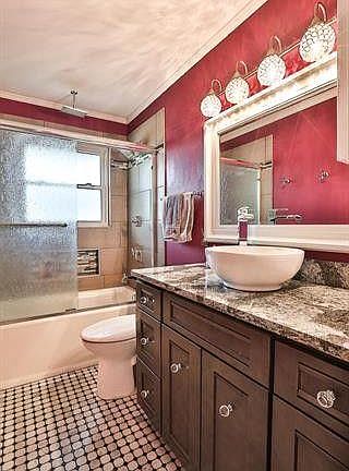 upstairs bath