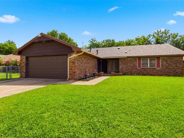 5408 Ryan Dr, Oklahoma City, OK 73135