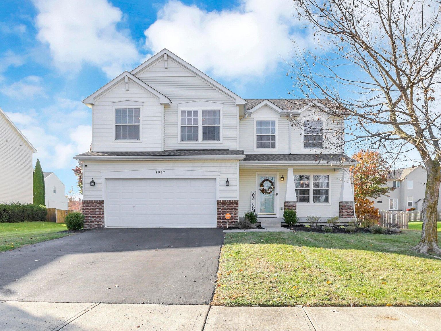 4877 Adwell Loop, Grove City, OH 43123 MLS 223037119 Zillow