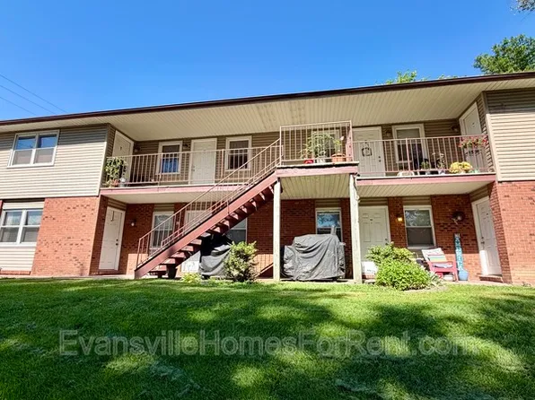 408 S Bosse Ave, Evansville, IN 47712