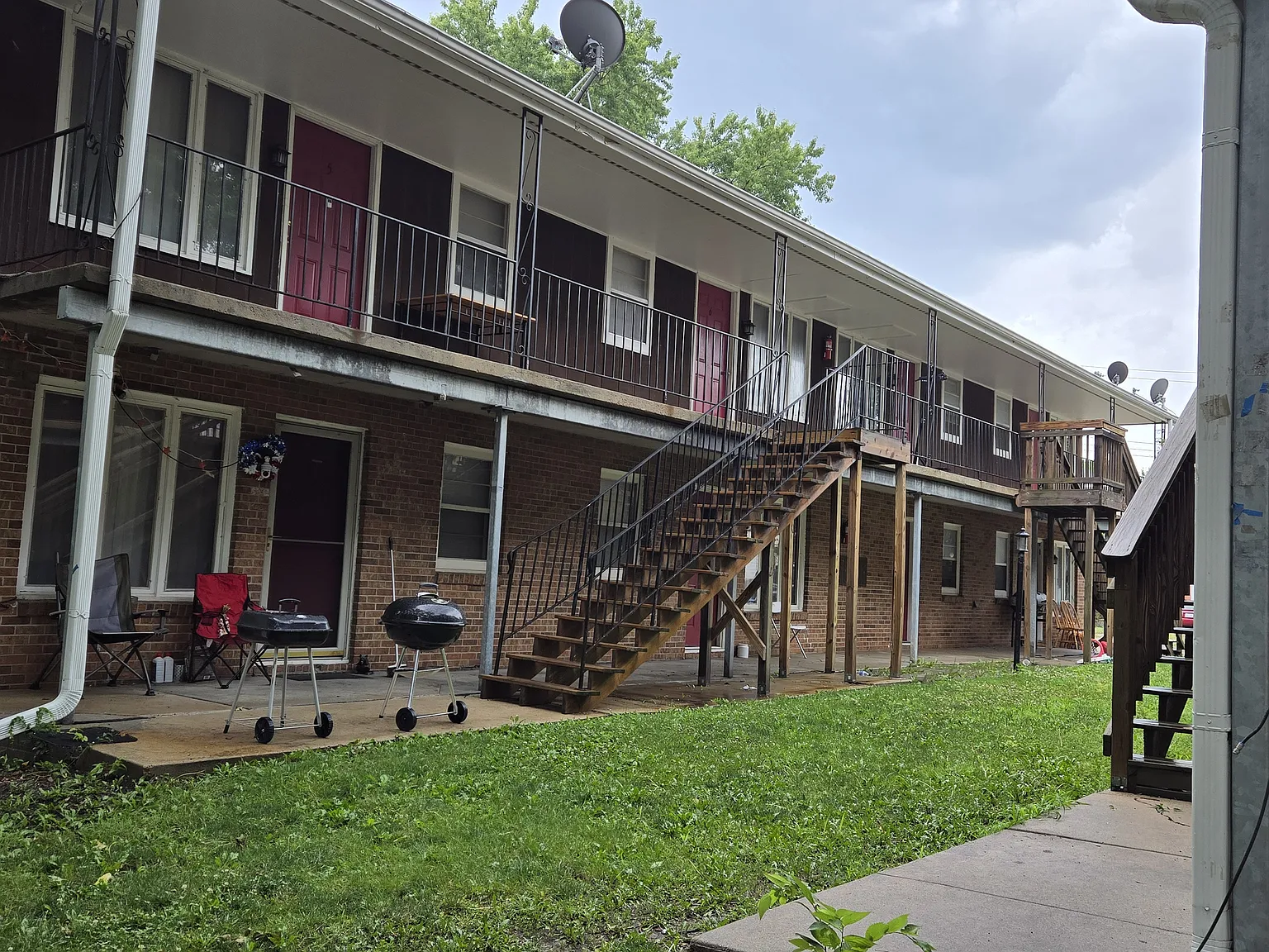 1 bed, 700 sqft, $750 — Photo 2