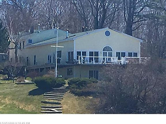 4680 sqft on the water!