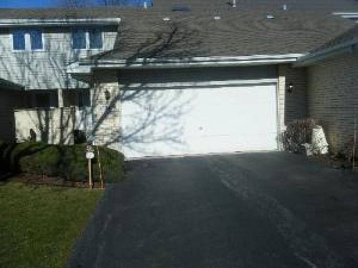 Front of the Townhouse