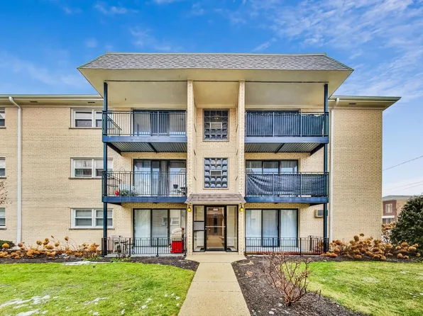 6547 N Harlem Ave APT 3E, Chicago, IL 60631