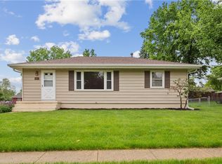 1011 E Franklin Ave, Indianola, IA 50125