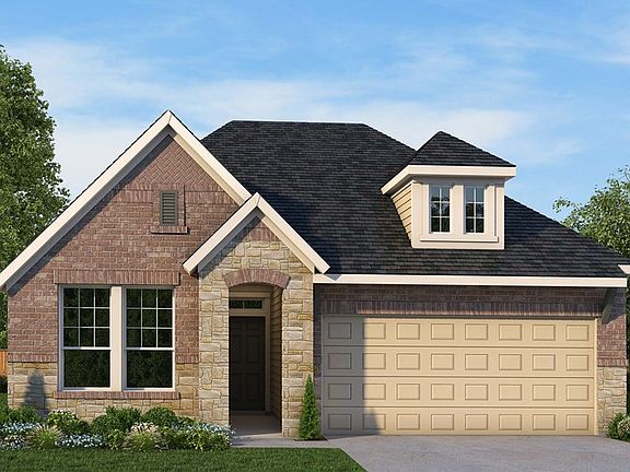 The Brecken - B Exterior
