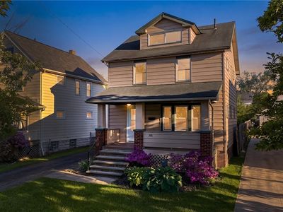 3423 Russell Ave, Parma, OH, 44134