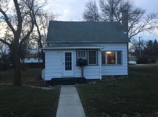 14 1st Street, Dunseith, ND 58329