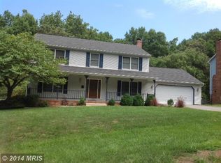 3040 Eutaw Forest Dr, Waldorf, MD 20603