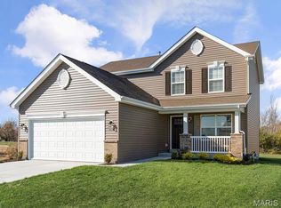 546 Edison Way, Wentzville, MO 63385