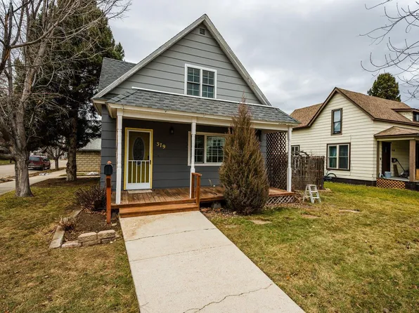 379 W Brundage St, Sheridan, WY 82801
