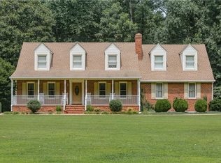11730 Halcyon Way, Prince George, VA 23875