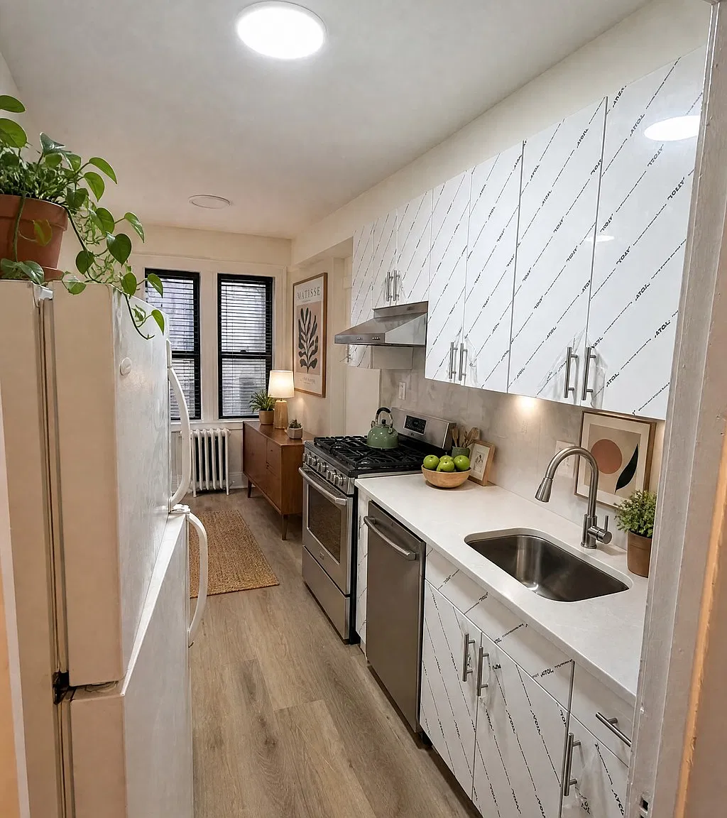 3 bed, 1000 sqft, $3,300 — Photo 3