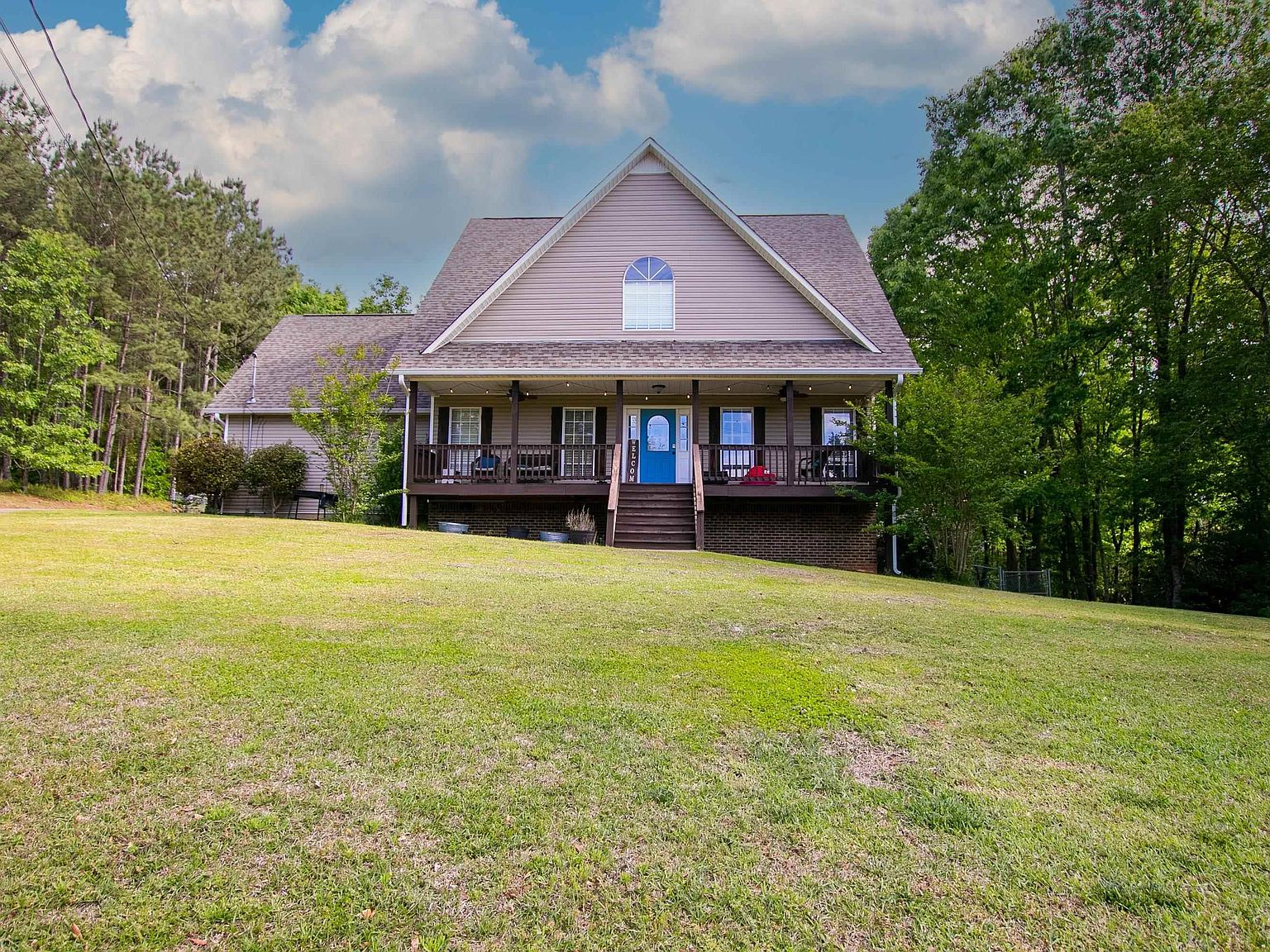 1331 Cedar Creek Rd, Odenville, AL 35120 Zillow