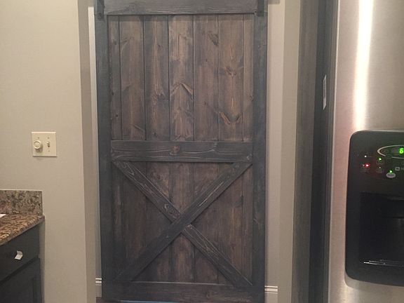 Barn door