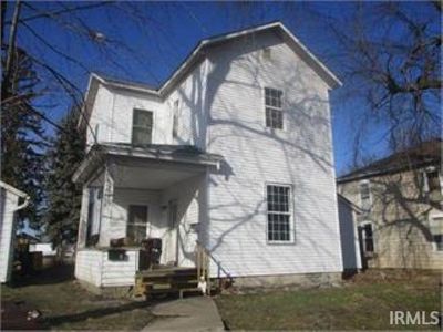 208 N Oak St, Bluffton, IN, 46714