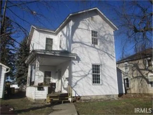 208 N Oak St, Bluffton, IN 46714