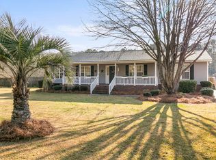 1439 Quaker Rd, Saint George, SC 29477