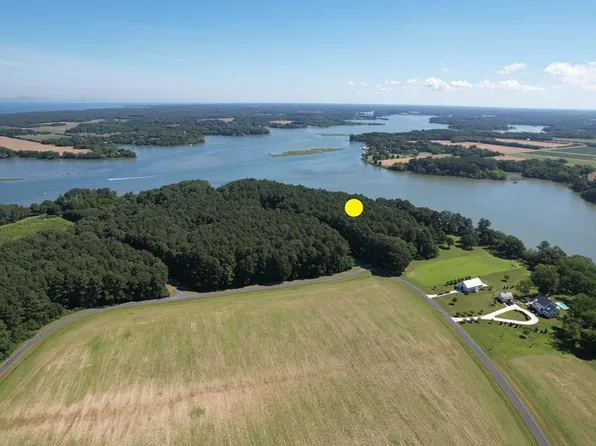 LOT 9 Church Point Ln, Machipongo, VA 23405