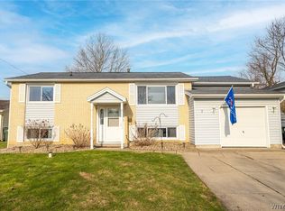 106 Olanta St, Depew, NY
