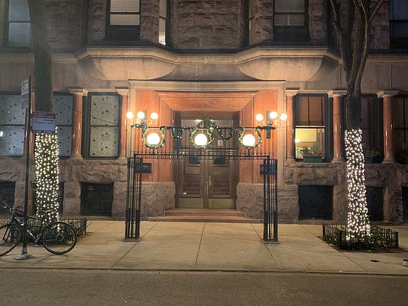 The Brewster Building!