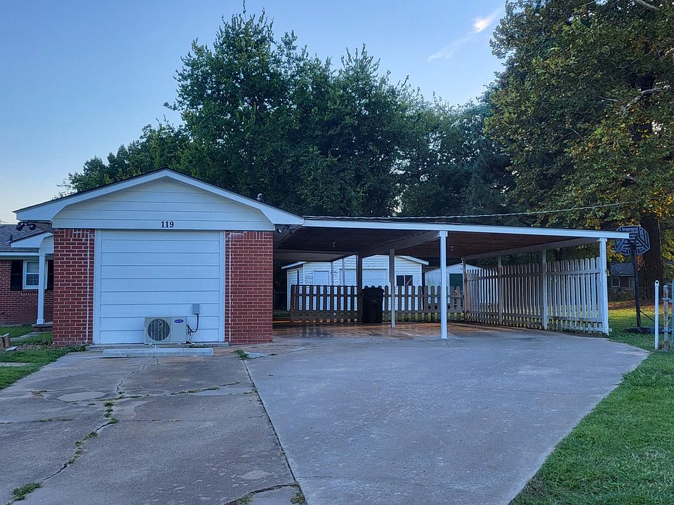 119 Grandview Blvd, Muskogee, OK 74403 Zillow