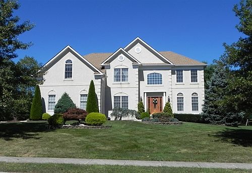 Exterior Front of Home