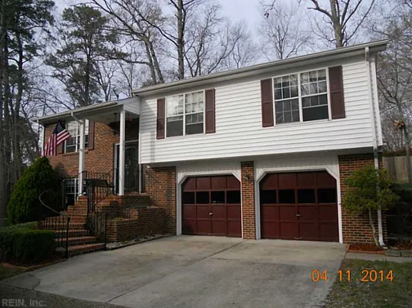 203 Stony Ridge Ct, Newport News, VA 23608