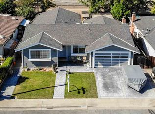 43019 Everglades Park Dr, Fremont, CA 94538