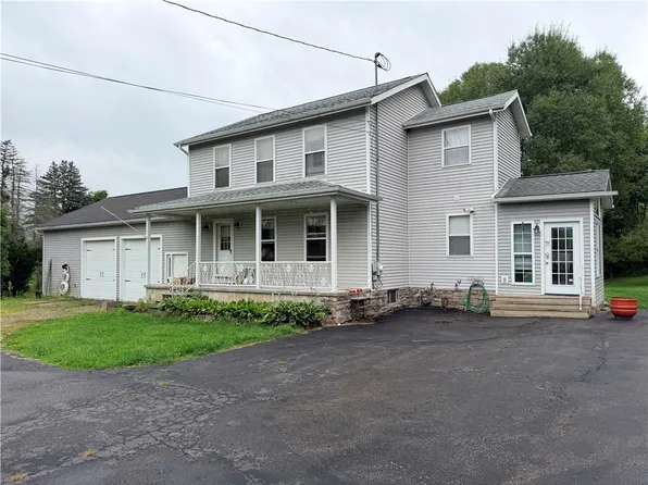 1951 Belle Haven Rd, Hornell, NY 14843