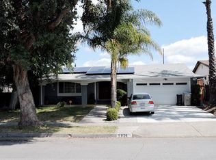 1936 Camargo Dr, San Jose, CA 95132