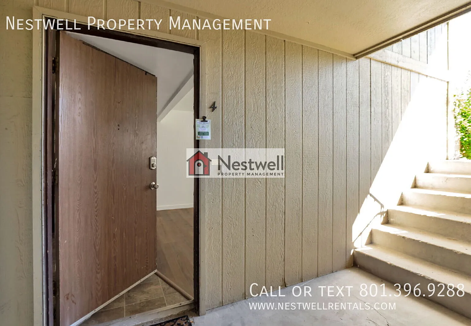 Lovely 2-bed apartment awaits in Bountiful. — Photo 2