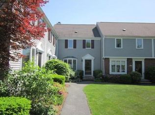 3502 Woodbridge Rd UNIT 3502, Peabody, MA 01960