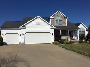 3702 Strawberry Hl, Rootstown, OH 44272