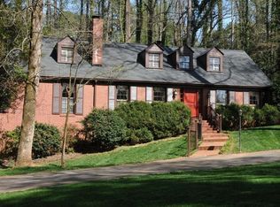 607 Longstreet Dr, Marietta, GA