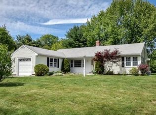22 Gloucester Rd, Westwood, MA 02090
