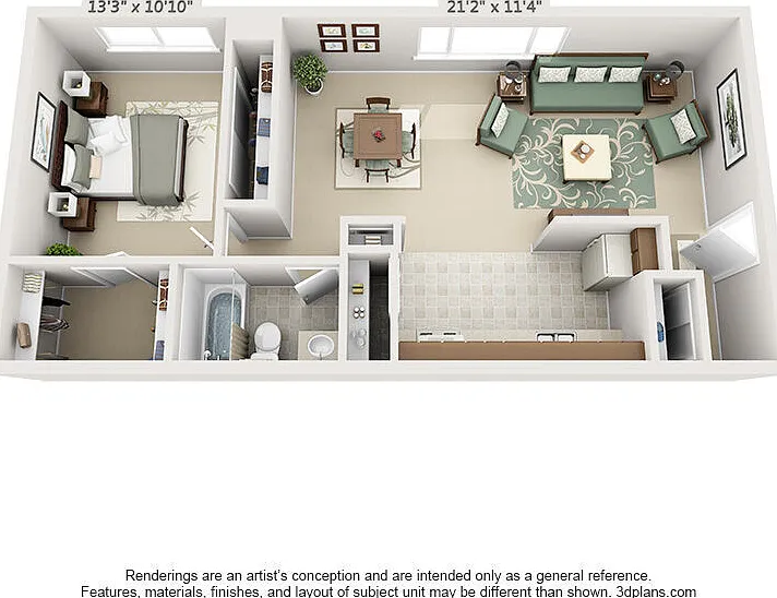 Stanford Place — Photo 23