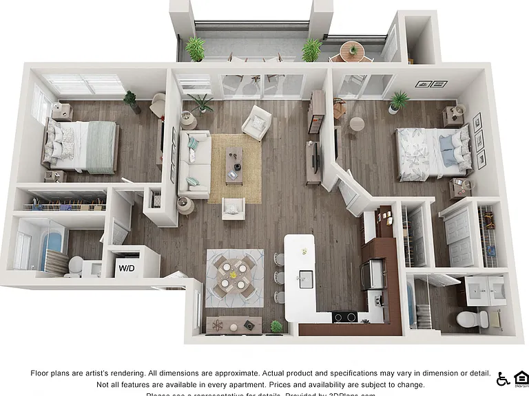 Seacrest Apartments — Photo 29