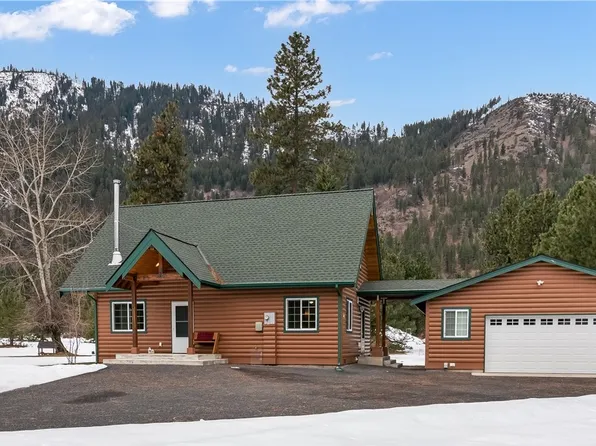 12644 Shore Street, Leavenworth, WA 98826