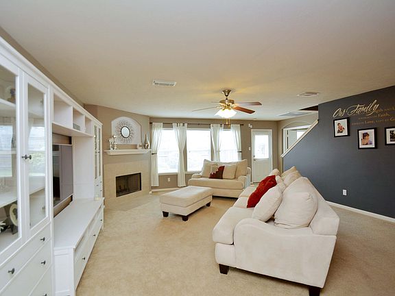 Gas Fireplace