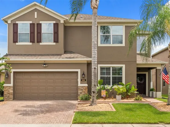 648 CORTONA DRIVE, ORLANDO, FL 32828