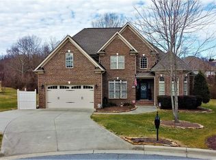 1205 Byron Ln, Archdale, NC 27263