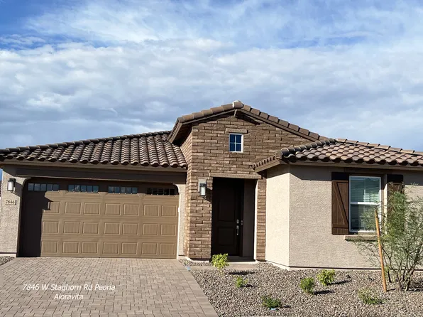 7846 W Staghorn Rd, Peoria, AZ 85383