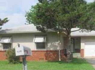 919 E Buck Dr, Shawnee, OK 74801