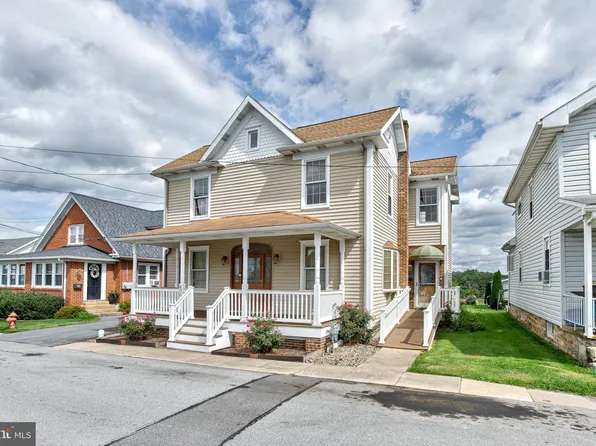 406 N 11th St, Philipsburg, PA 16866