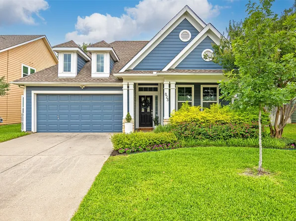 825 Honeysuckle, Grapevine, TX 76051