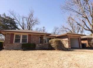 2242 Barclay Rd, Oklahoma City, OK 73120